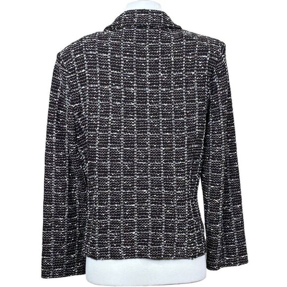 St. John Collection Size 14 Blazer Wool Blend - Picture 2 of 6